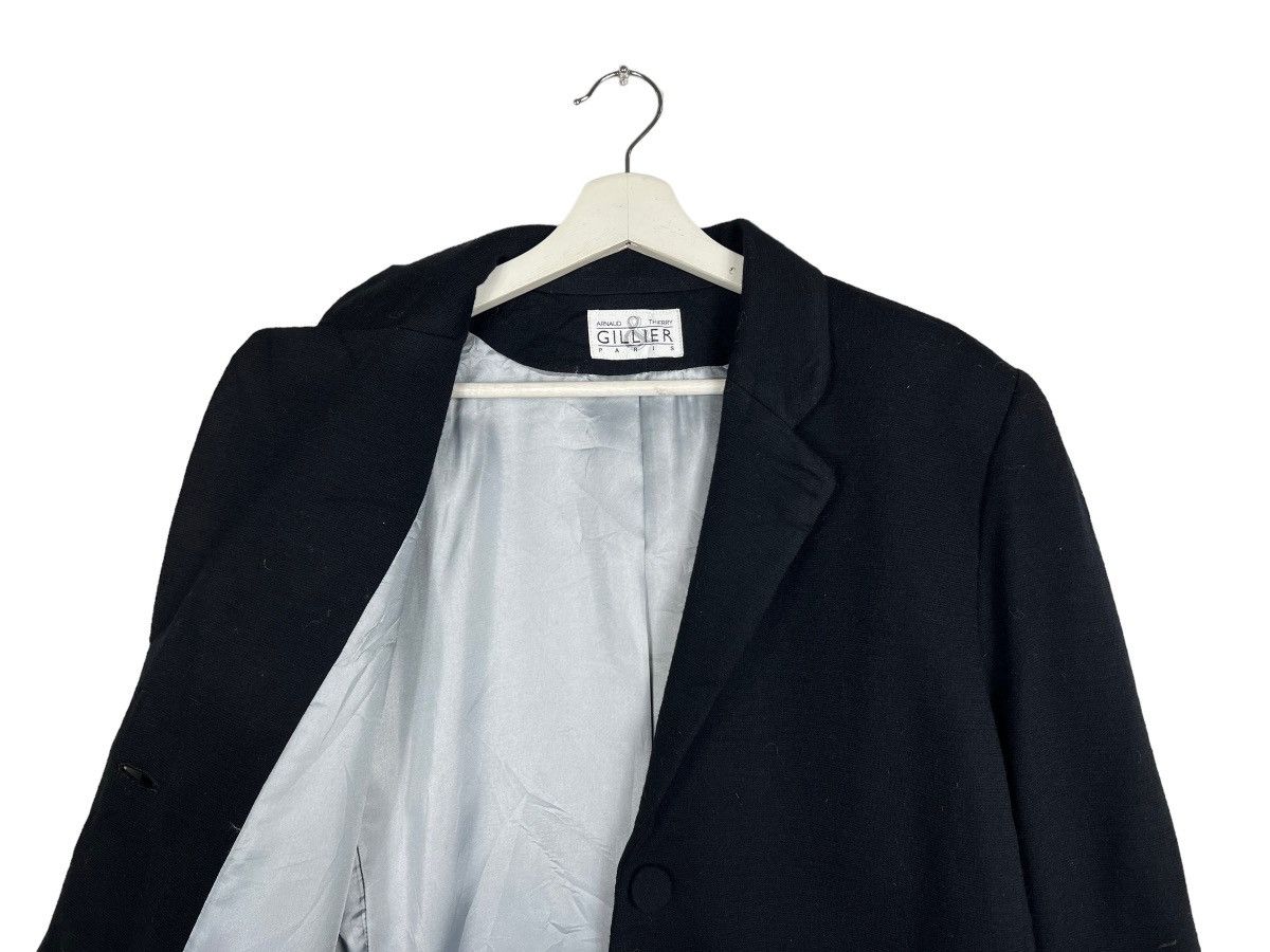 Designer 🔥 ARNAUD THIERRY GILLIER PARIS COAT Size US M / EU 48-50 / 2 - 10 Thumbnail