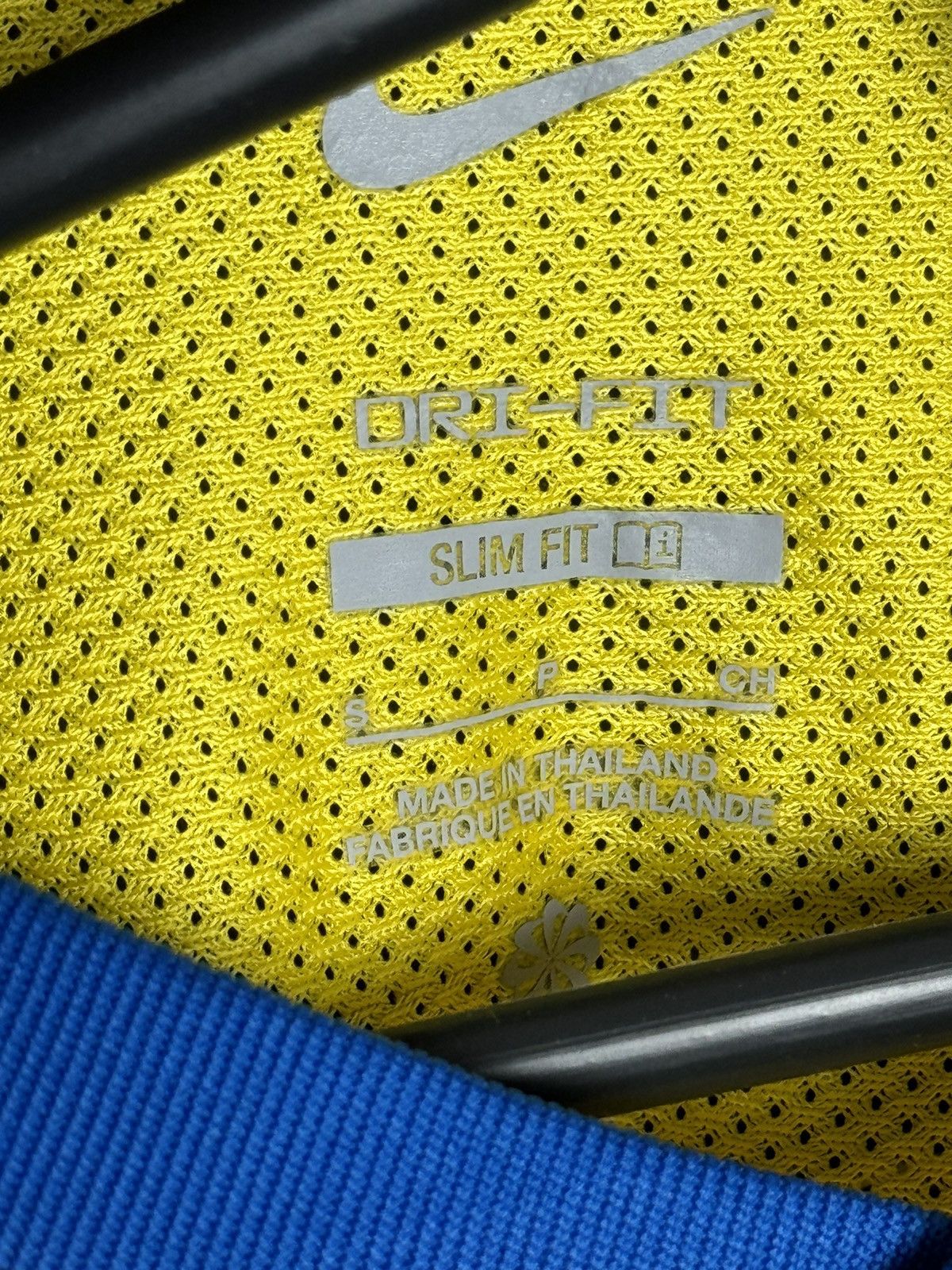 Nike Birmingham City 21/22 Away Football Jersey Size US S / EU 44-46 / 1 - 13 Thumbnail