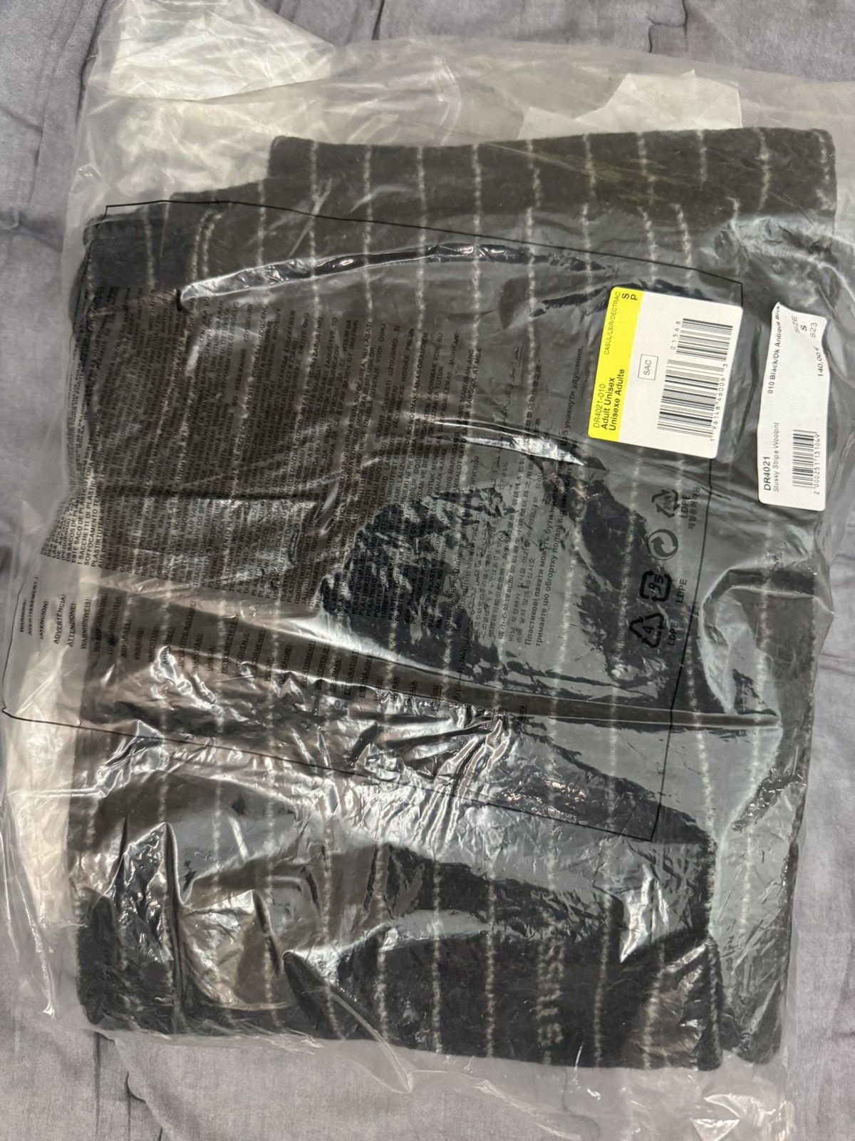 Nike × Stussy Striped Wool Pants Size US 30 / EU 46 - 5 Thumbnail