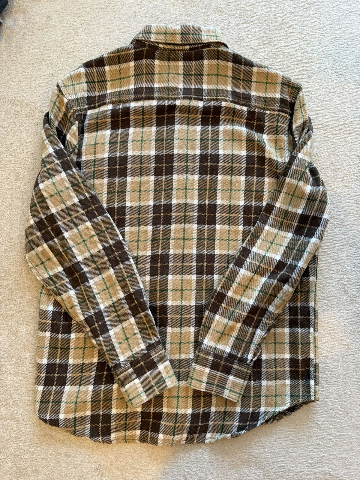 Aime Leon Dore Aime Leon Dore flannel shirt Size US S / EU 44-46 / 1 - 3 Thumbnail