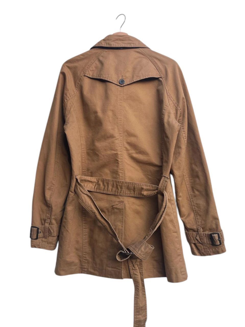 If Six Was Nine × Japanese Brand × Le Grande Bleu (L.G.B.) In The Attic Mid Length Jacket Size US L / EU 52-54 / 3 - 5 Thumbnail