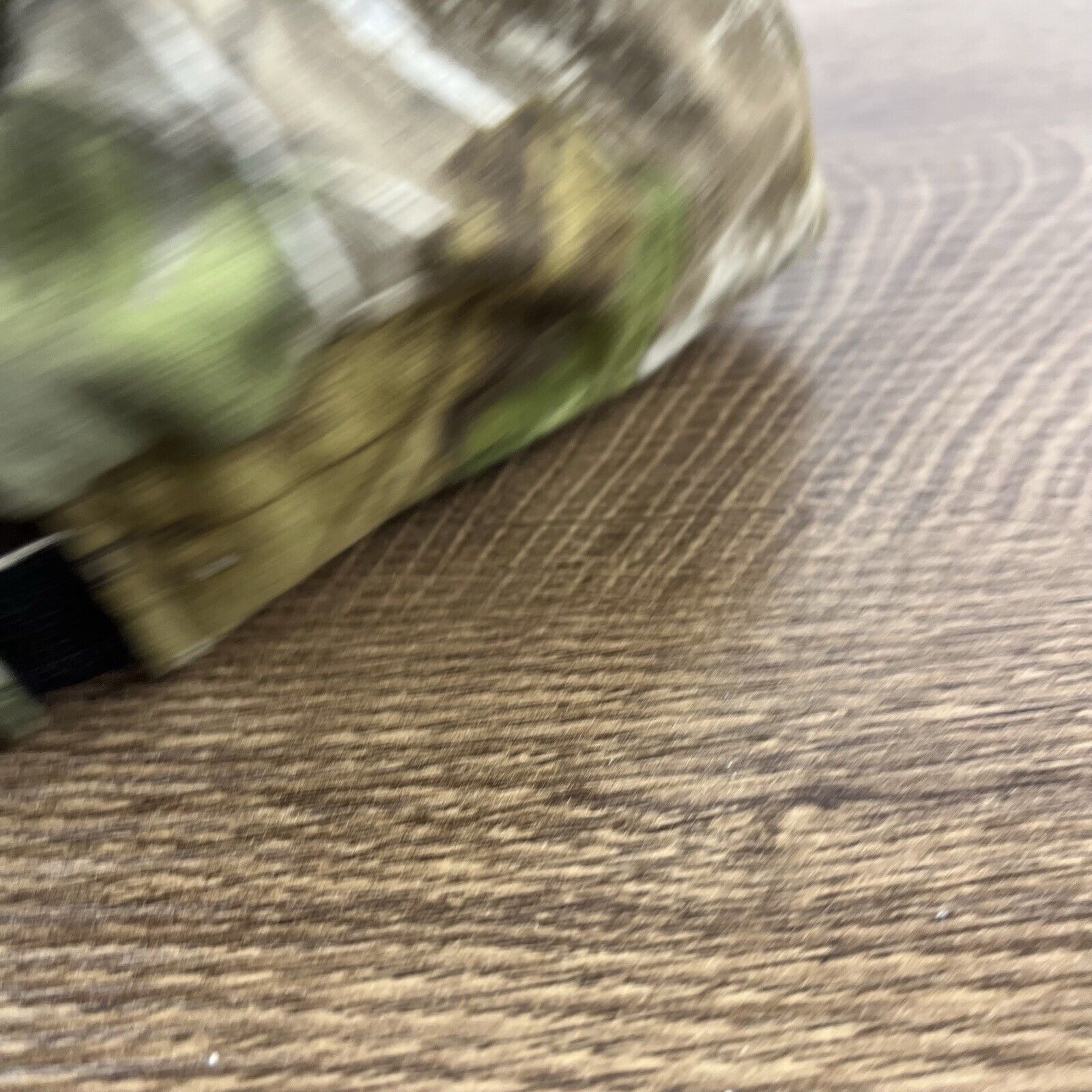 Other Pinnacle Bank Hat Adjustable Hat Camo Adjustable Hat Green A Size ONE SIZE - 11 Thumbnail