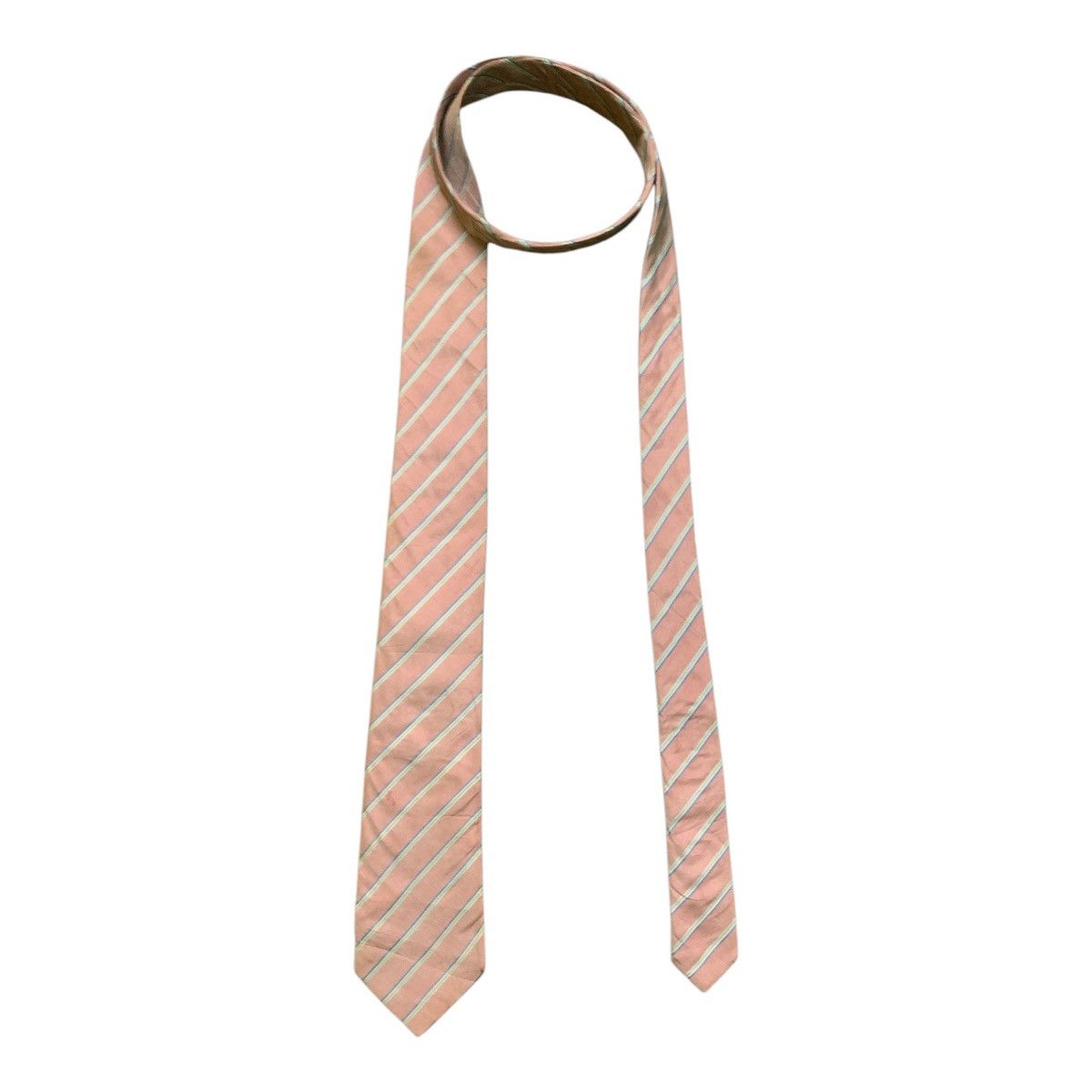 Designer × Issey Miyake × Vintage Rare Design Vintage Issey Miyake Ties Size ONE SIZE - 1 Thumbnail