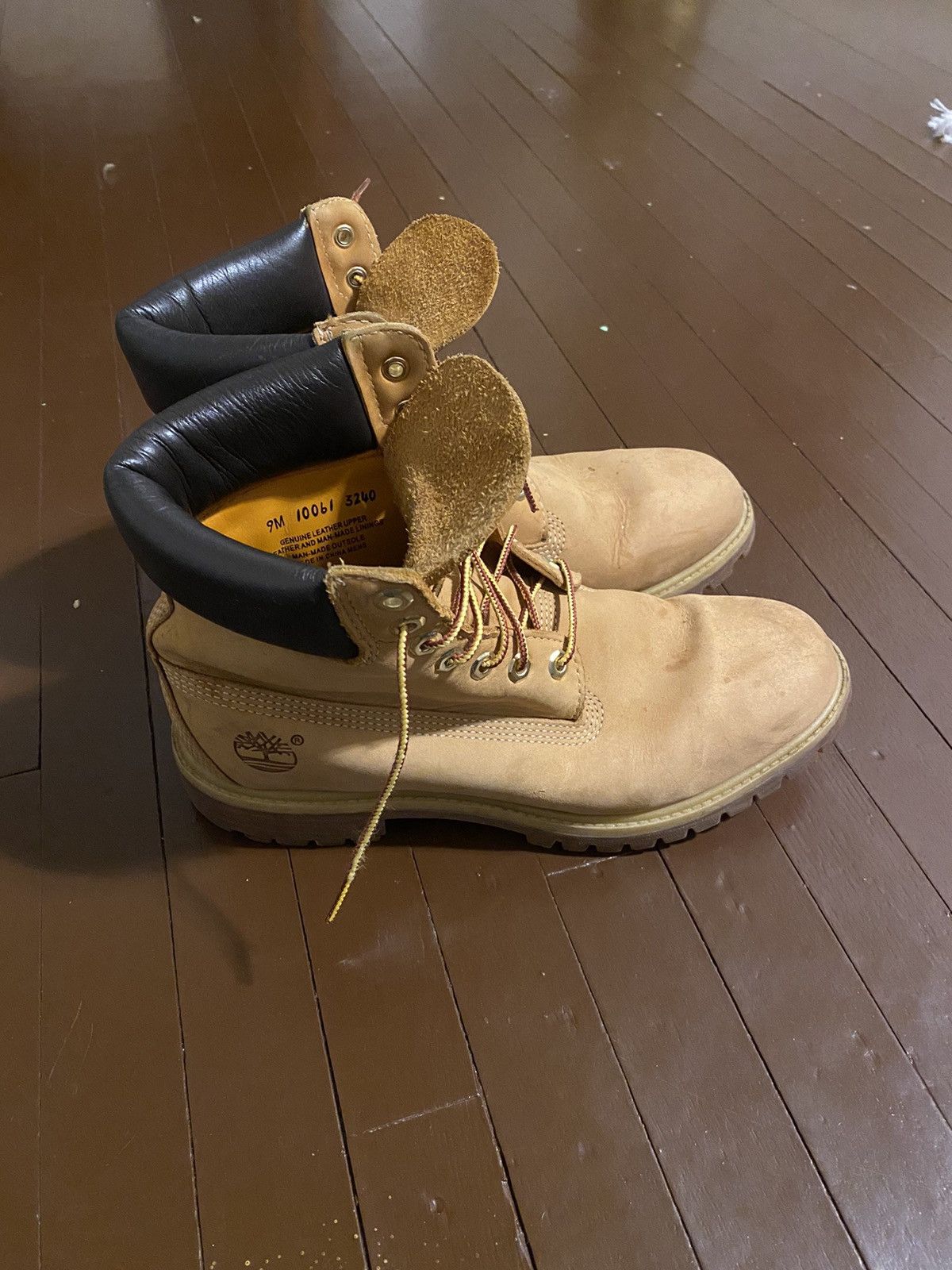 Timberland 6 inch timberland premium Size US 9 / EU 42 - 5 Thumbnail