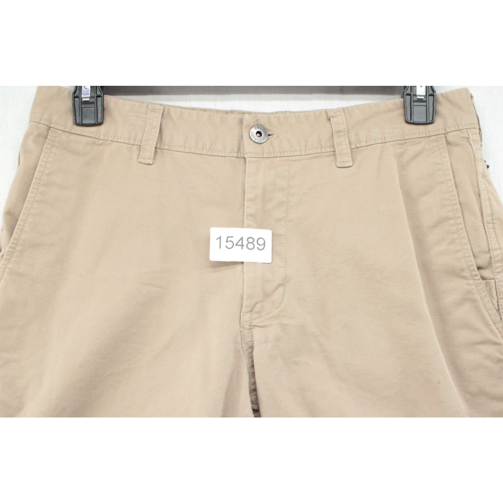 The North Face The North Face Shorts Men's 32 Brown Khaki Chino Logo Pocket Outdoors Gorpcore Size US 32 / EU 48 - 6 Thumbnail