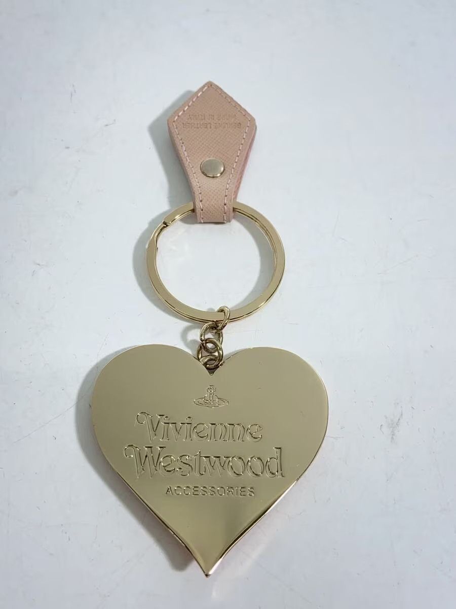 Vivienne Westwood Heart Orb Keyring Size ONE SIZE - 2 Thumbnail