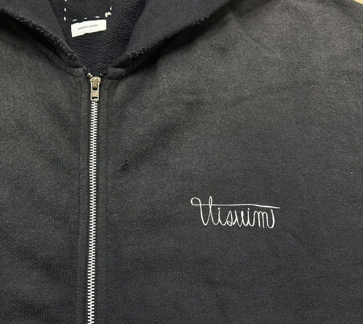 Visvim VISVIM 26SS JUMBO SB HOODIE FZ DISTRICT CRASH Size US XL / EU 56 / 4 - 5 Thumbnail