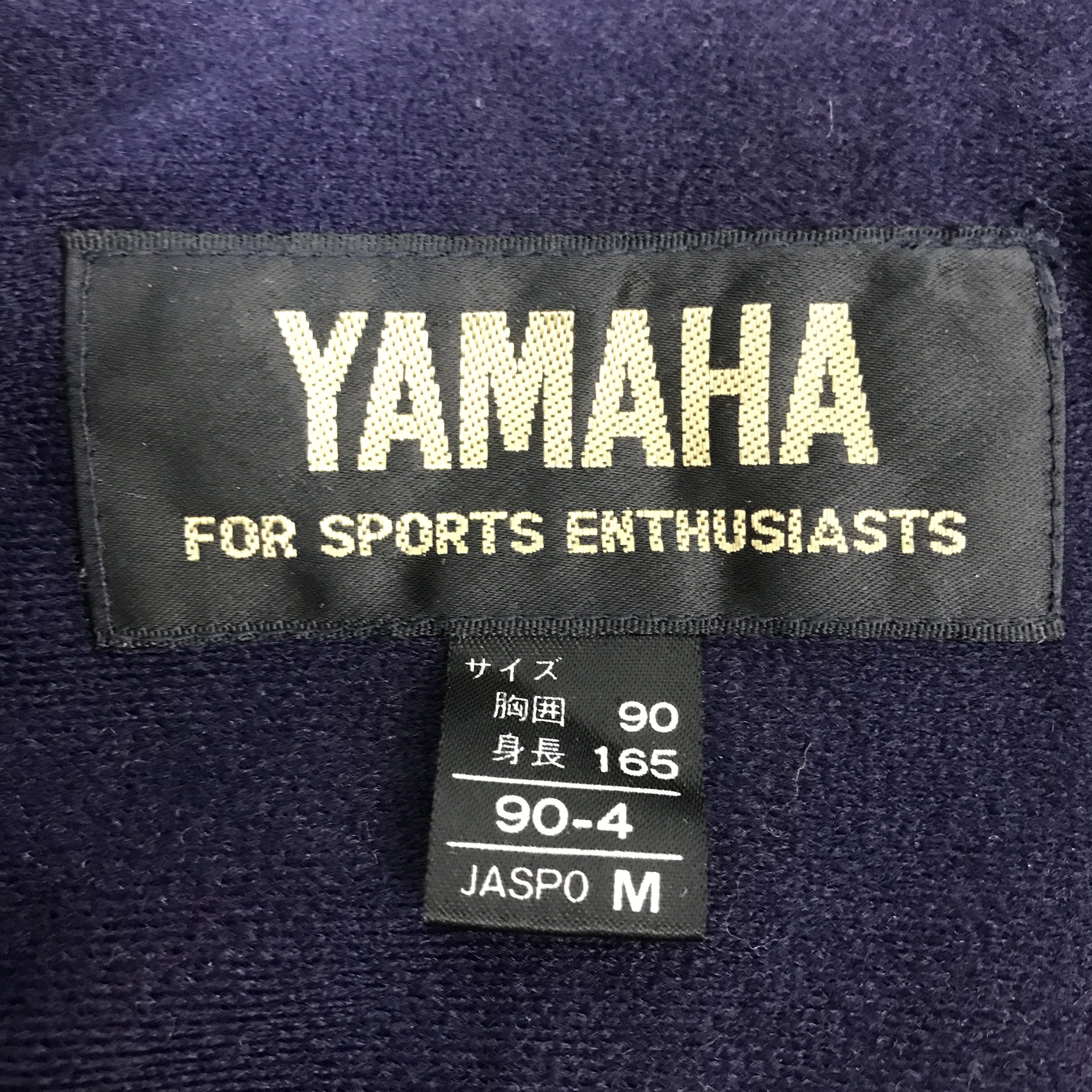 Vintage × Yamaha Vintage Yamaha Racing motorsports racing ski Jacket Size US M / EU 48-50 / 2 - 7 Thumbnail