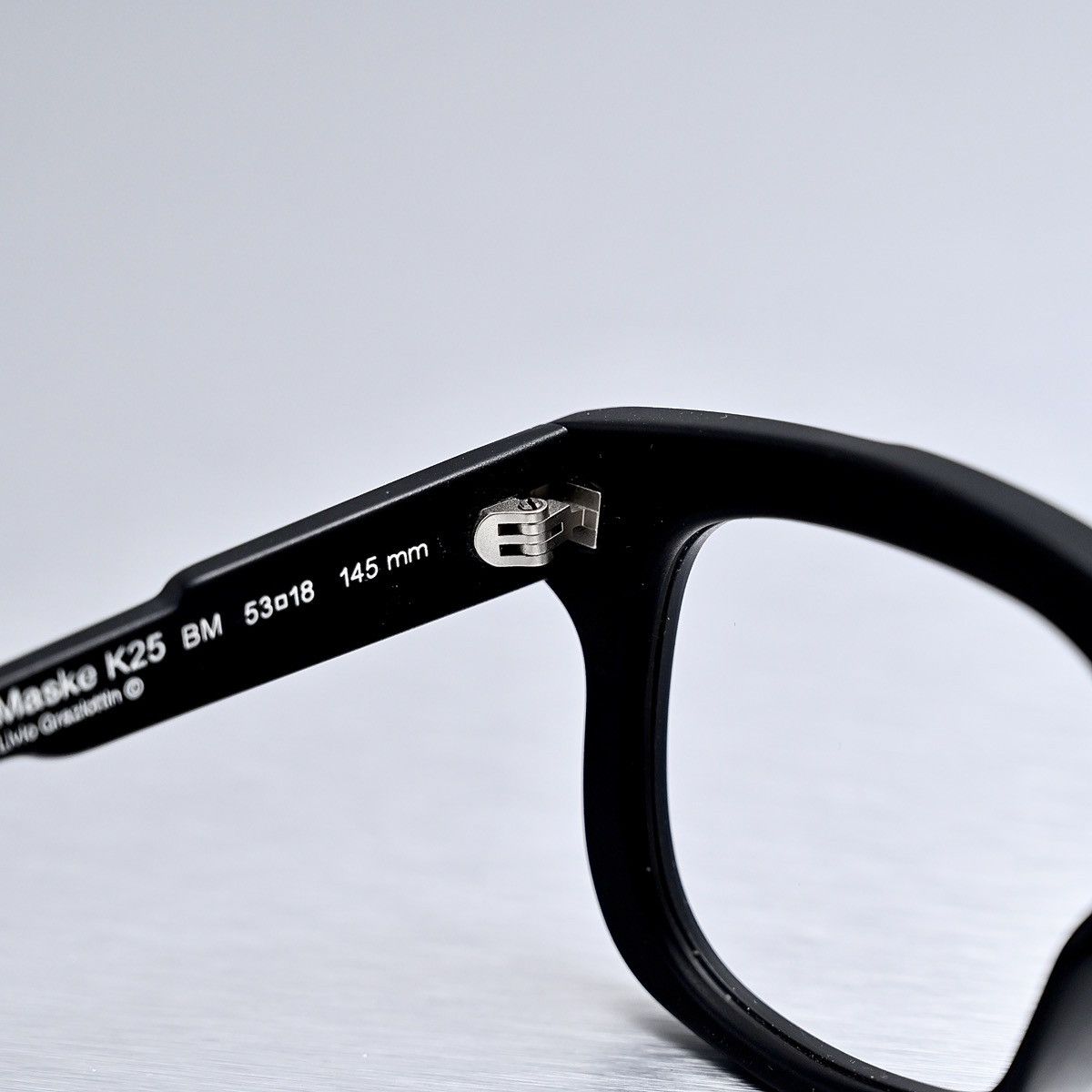 Kuboraum KUBORAUM K25 GLASSES Size ONE SIZE - 5 Thumbnail