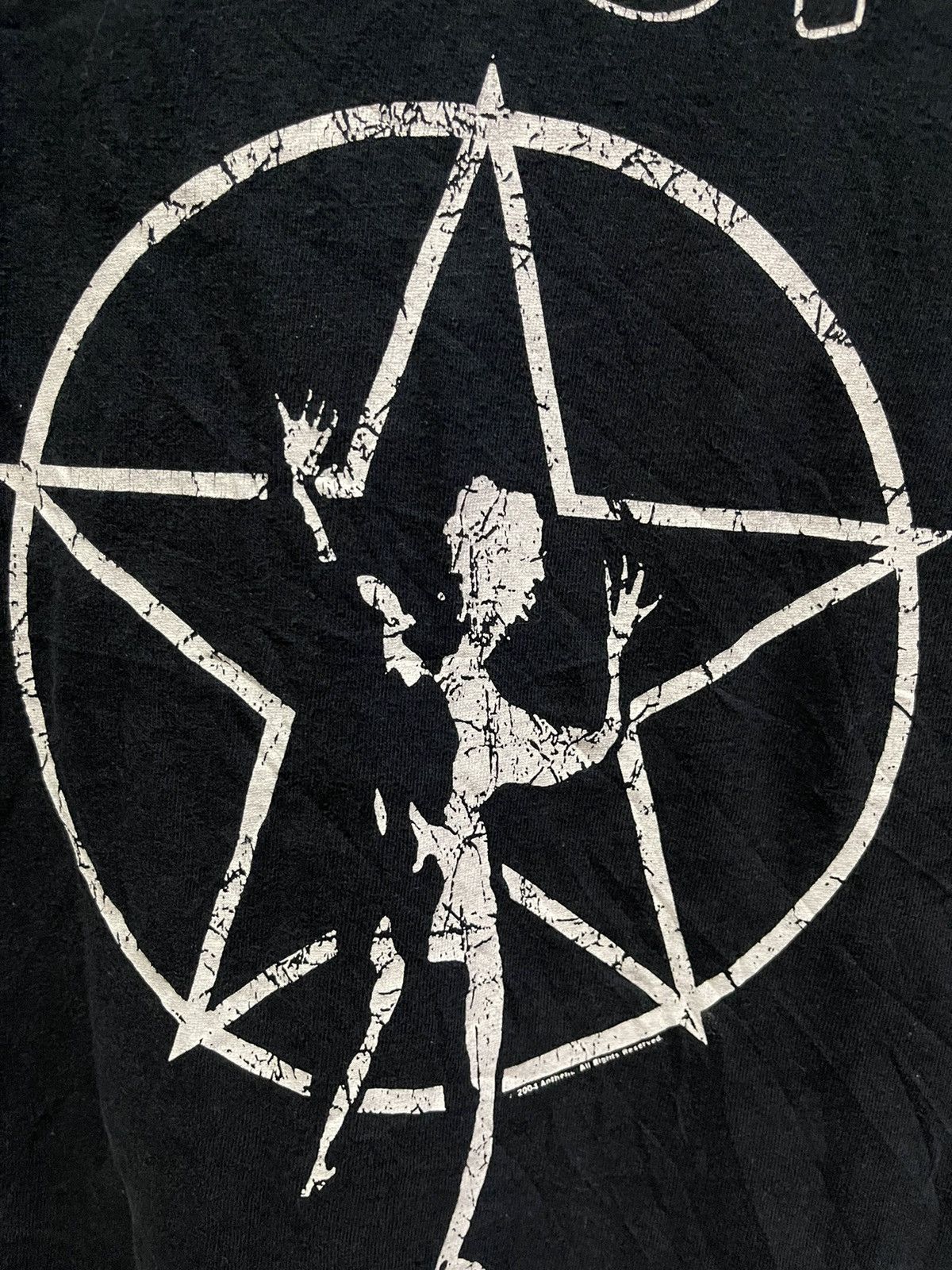 Band Tees × Vintage Vintage Y2K Rock Band x Rush🔥🔥🔥 Size US L / EU 52-54 / 3 - 4 Thumbnail
