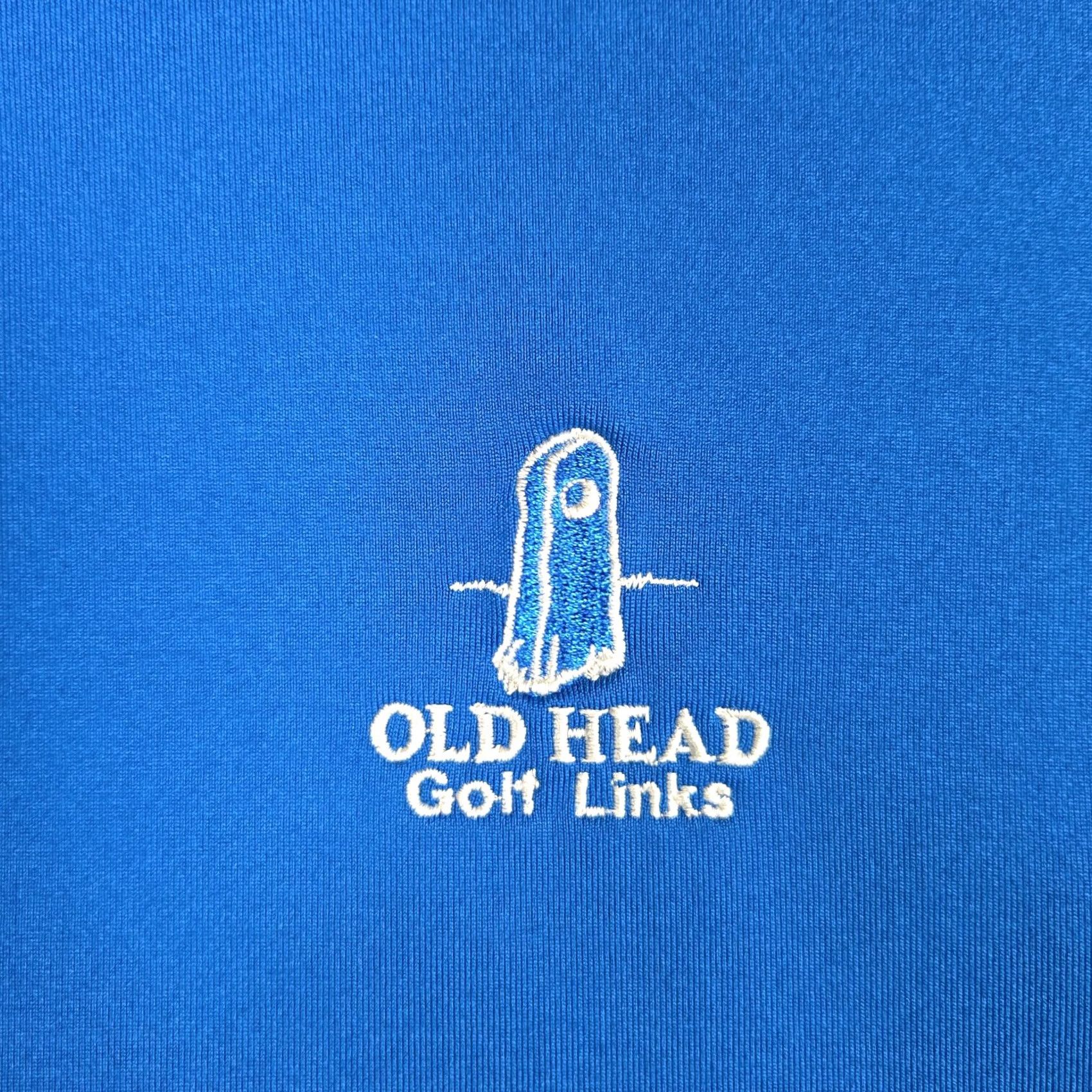 Vintage ABACUS Mens 1/4 Zip Pullover Shirt Long Sleeve Golf Performance Blue XS? Size US S / EU 44-46 / 1 - 3 Thumbnail