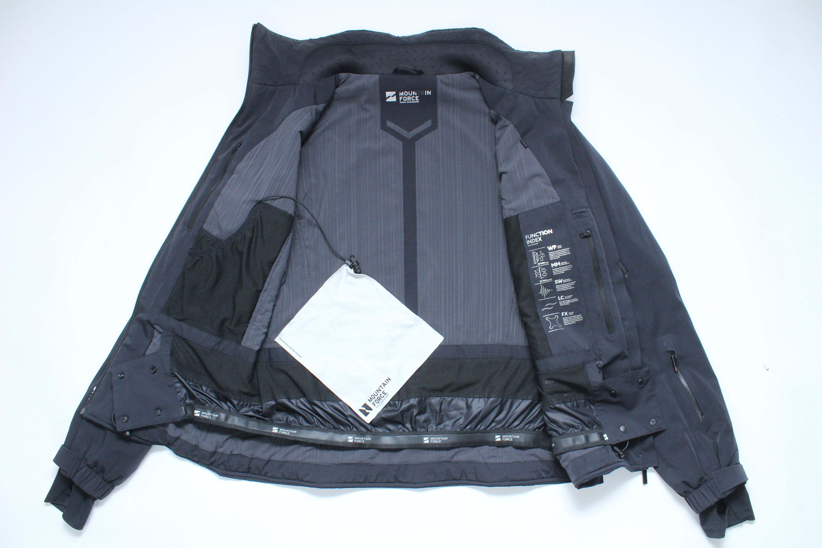 Other Mountain Force Ski Jacket Mens Size S Outdoor Hype Size US S / EU 44-46 / 1 - 11 Thumbnail
