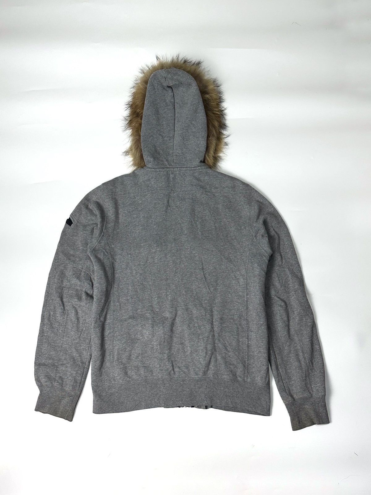 Japanese Brand Fur hoodie Multi Pocket Clride ifsixwasnine lgb style Size US M / EU 48-50 / 2 - 3 Thumbnail