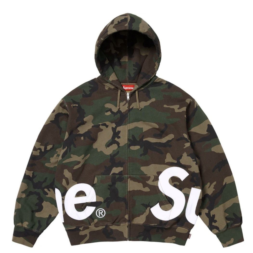 B.B. Simon × Streetwear × Supreme Supreme B.B Simon Woodland