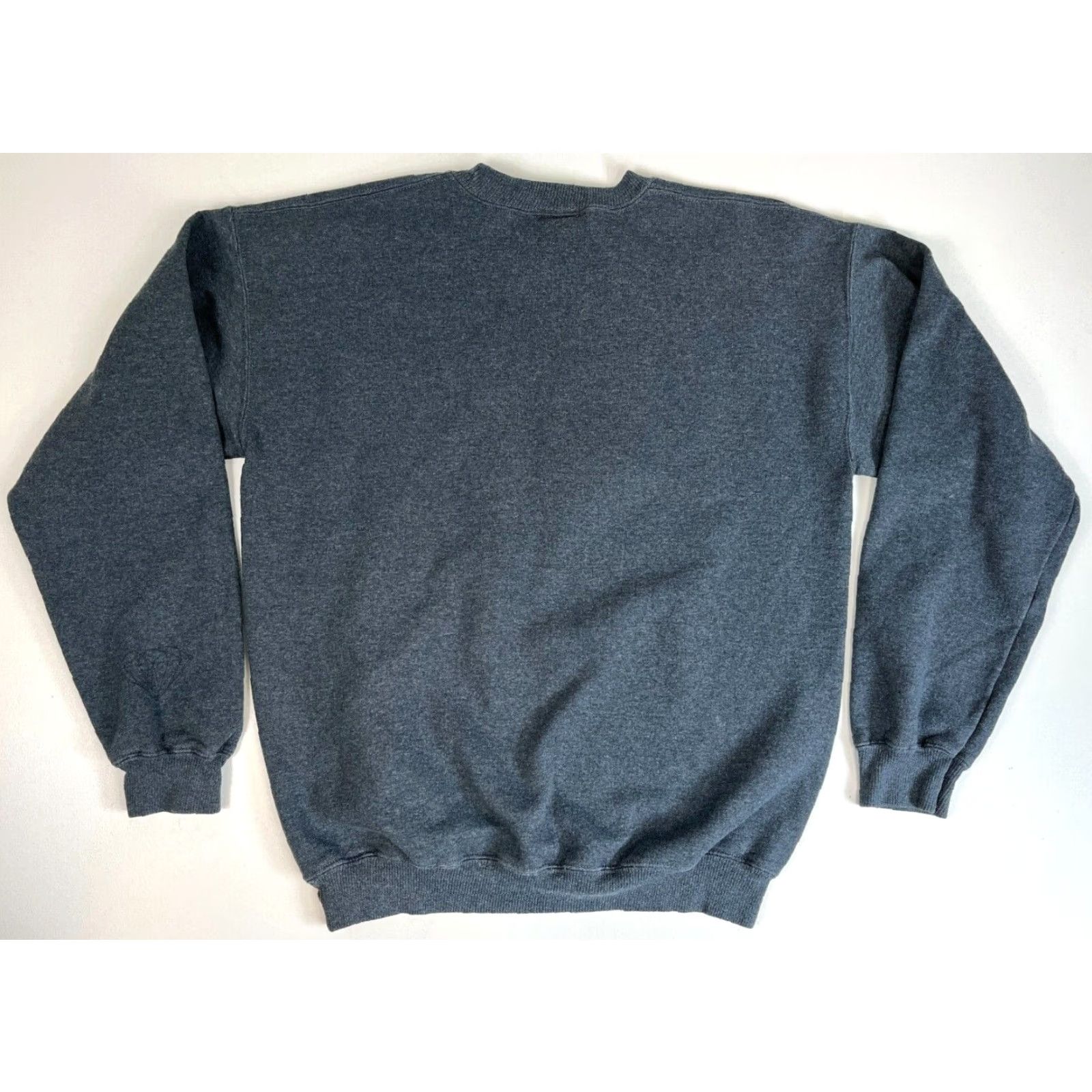 Vintage Diamond Supply Co. Player Crewneck Sweatshirt Men's Gray M Size US M / EU 48-50 / 2 - 3 Thumbnail