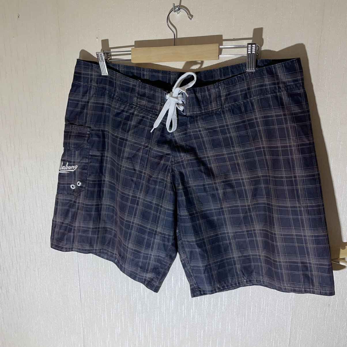 Billabong × Vintage Billabong vintage shorts 90s Size US 36 / EU 52 - 4 Thumbnail