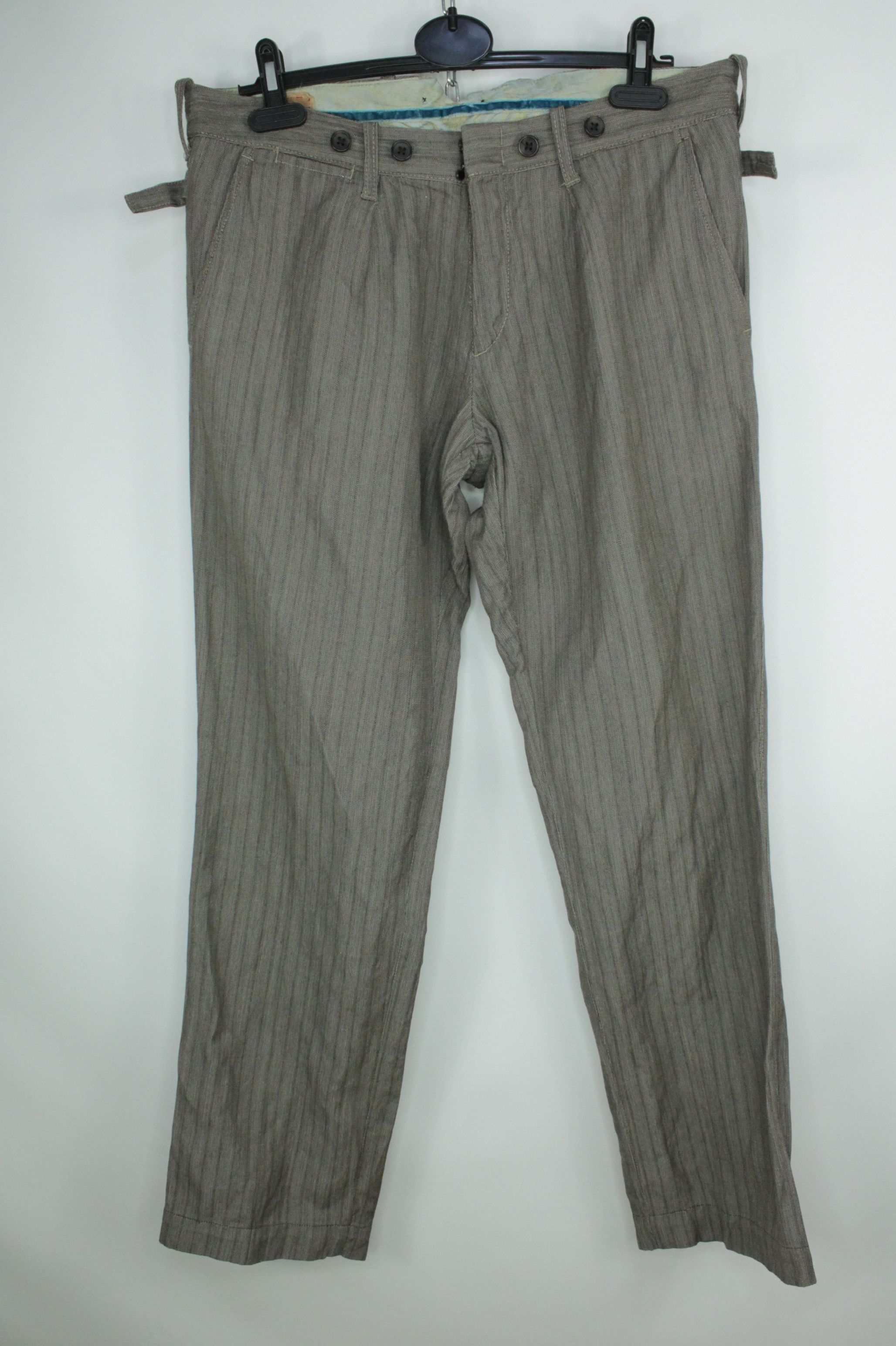 Hugo Boss Hugo Boss Haudera Red Limited Metal Blend Casual Suit Size 38R - 11 Thumbnail