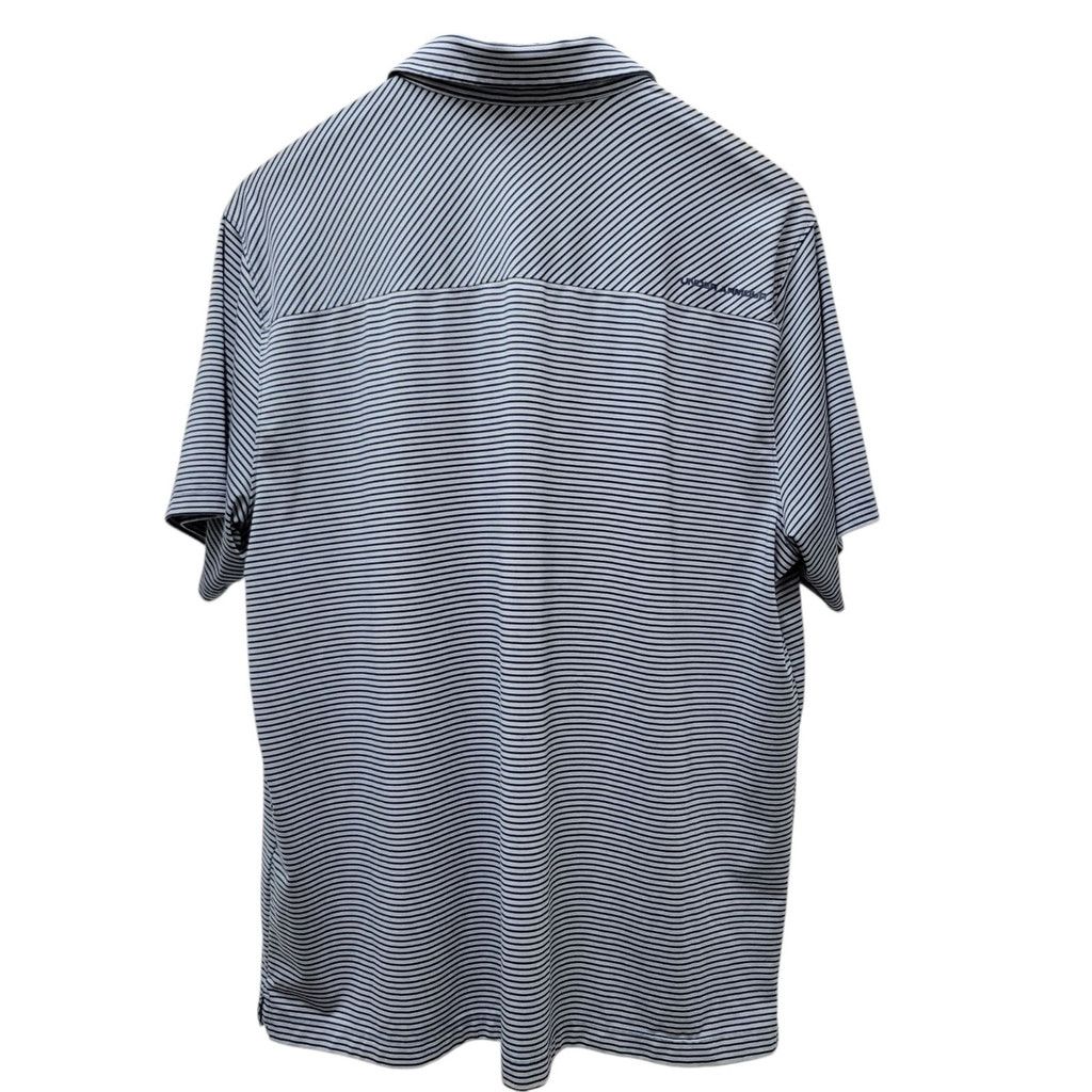 Under Armour Under Armour Stripes Polo Shirt Size XXL Men Excellent Cond Size US XXL / EU 58 / 5 - 2 Thumbnail