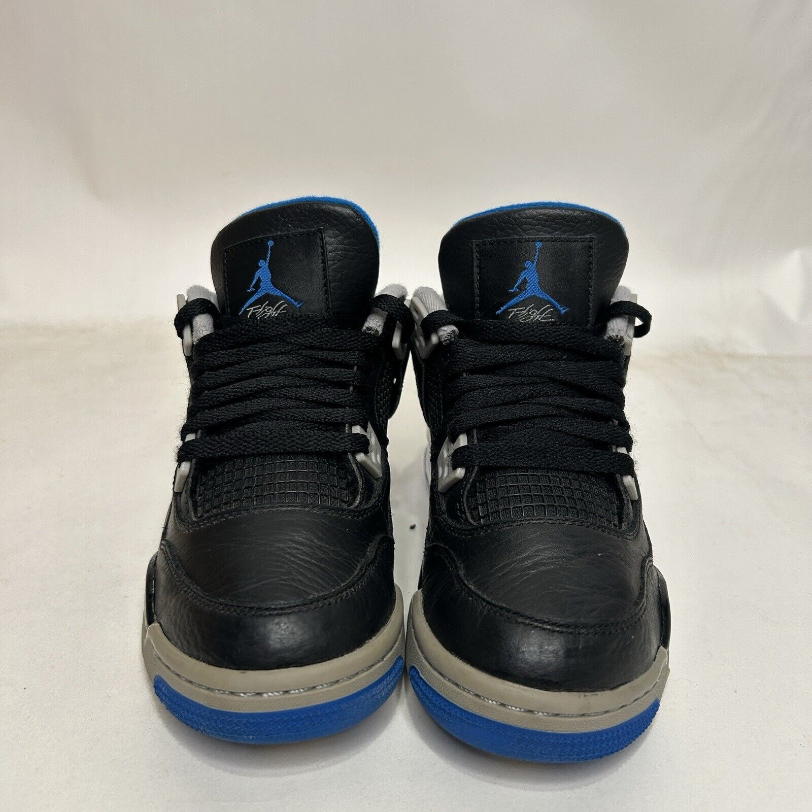 Nike Nike Air Jordan 4 Retro BG “Motorsports Alternate” 2024 Size US 6 / IT 36 - 2 Thumbnail