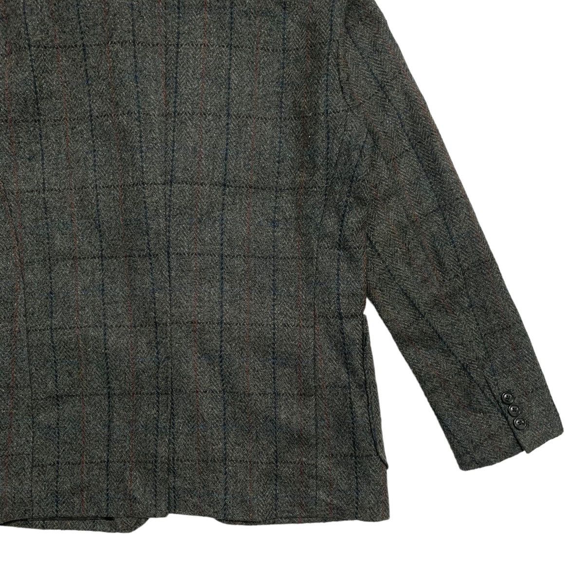 Harris Tweed Harris Tweed x Sevendays Sunday Jacket Size US S / EU 44-46 / 1 - 9 Thumbnail
