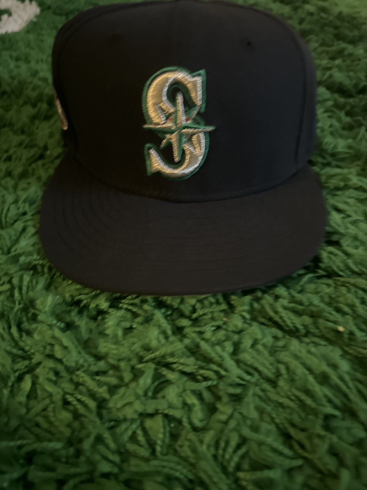 Seattle Mainers AllStar fitted PINKY!!!