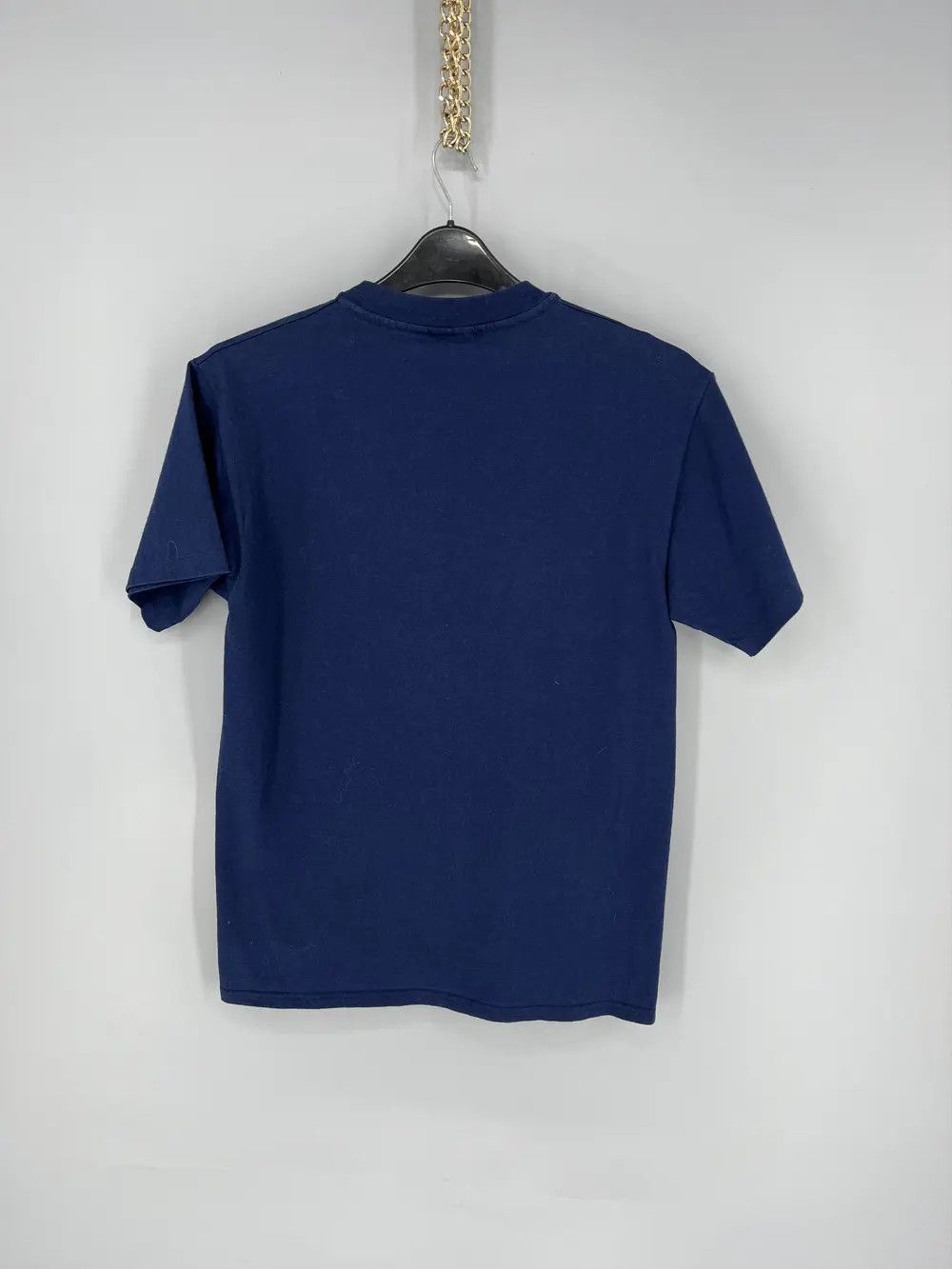 Vintage Rare Vintage 90s New York Embroidery T-Shirt single stitch Size US M / EU 48-50 / 2 - 10 Thumbnail