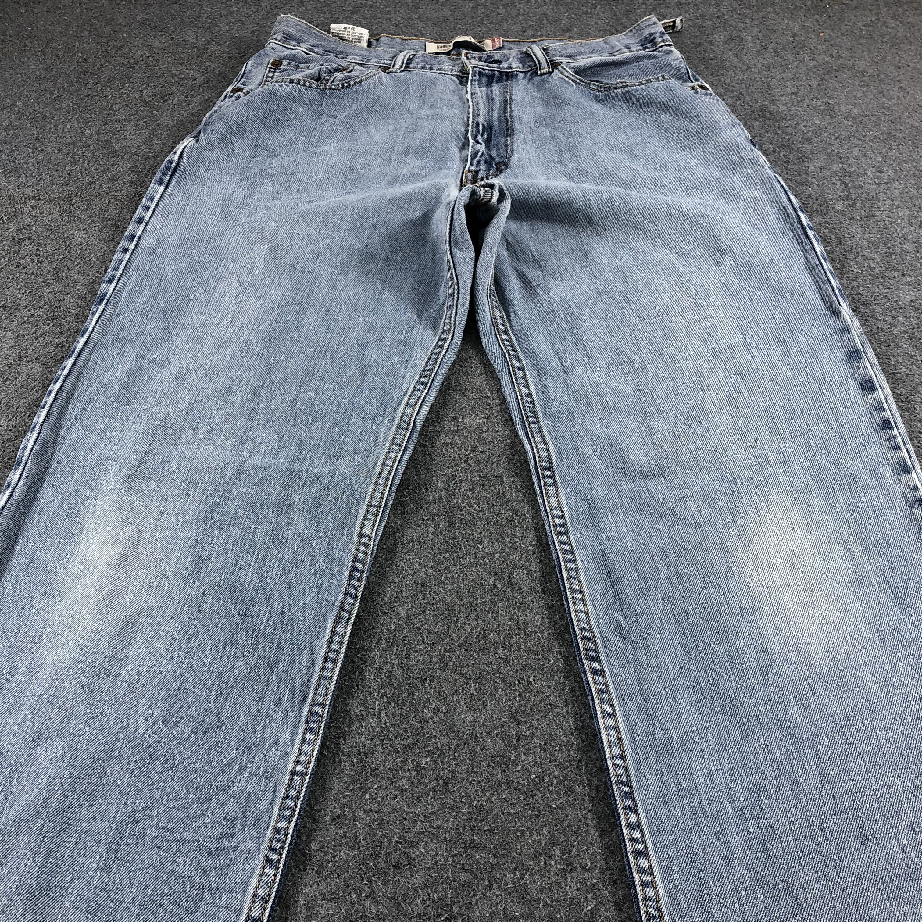 Levi's Vintage Levis 550 Jeans- J1340 Size US 32 / EU 48 - 3 Thumbnail