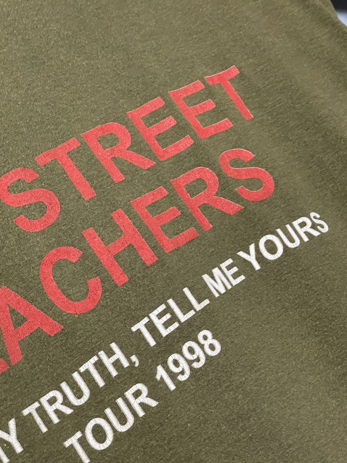 Vintage Vintage 1998 Manic Street Preachers This Is MY Truth Og Tee Size US S / EU 44-46 / 1 - 9 Thumbnail