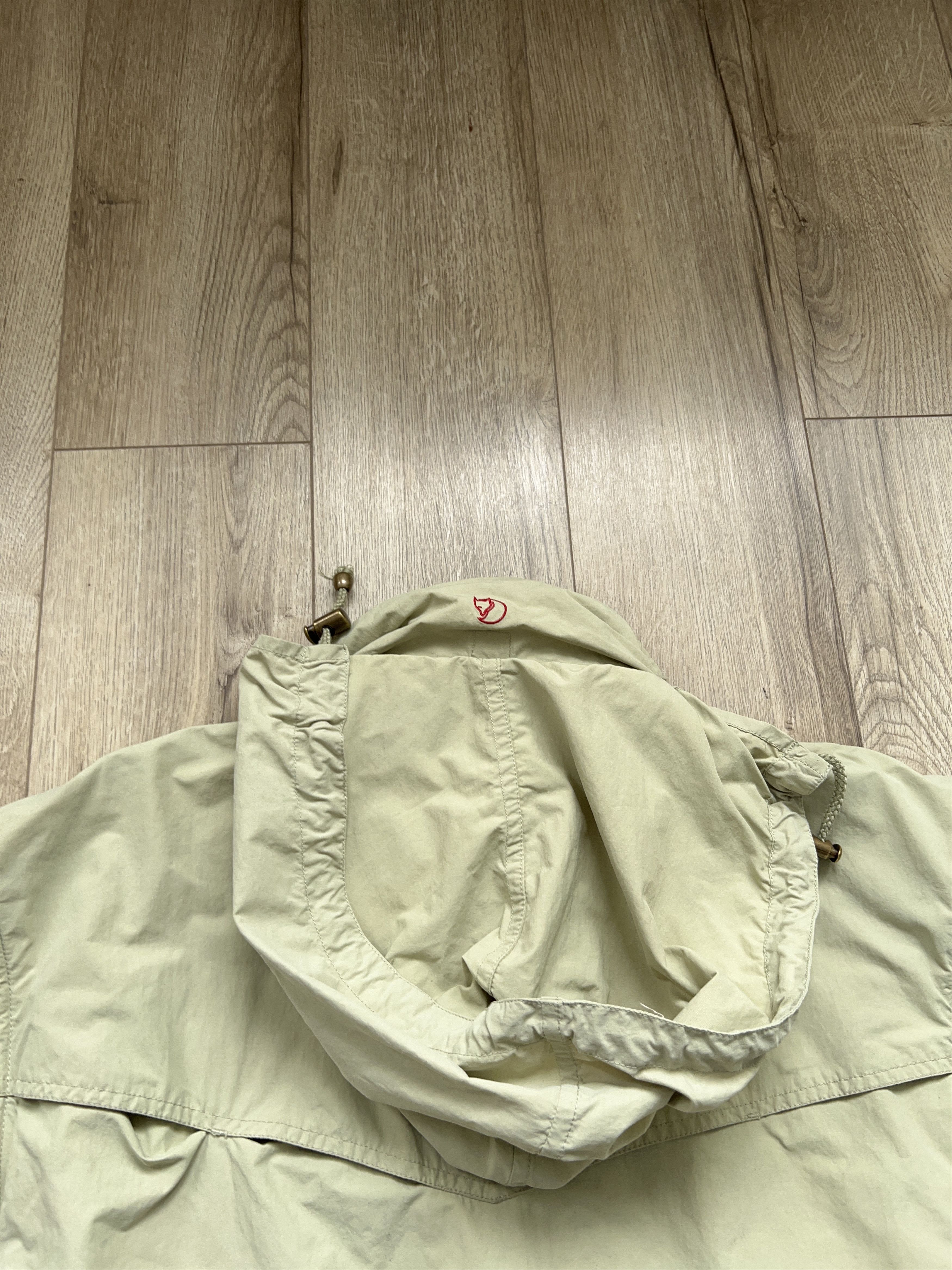 Fjallraven × Vintage Outdoor Jacket Detachable Sleeves Vest Gilet 2 in 1 Size L Size US L / EU 52-54 / 3 - 15 Thumbnail