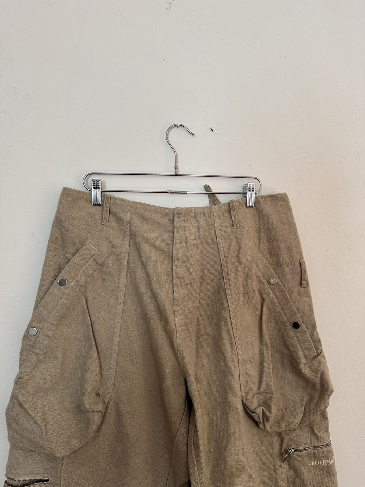 Jacquemus le cargo croissant jacquemus Size US 34 / EU 50 - 3 Thumbnail