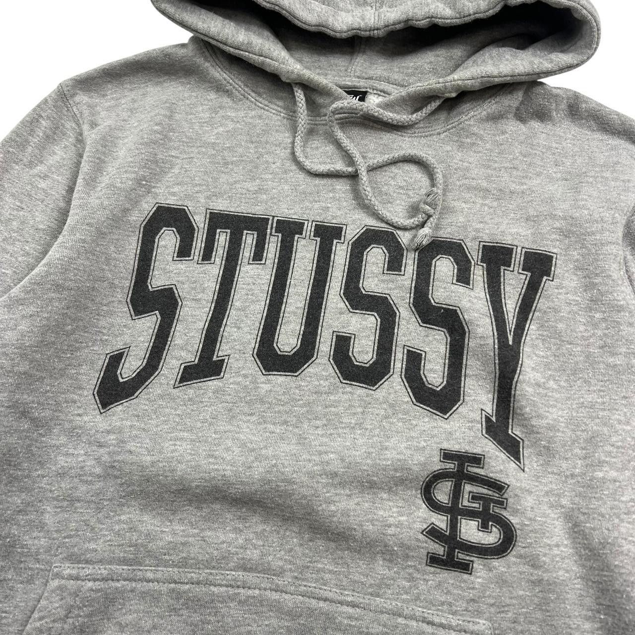 Stussy Vintage Stussy Pullover Hoodie - Small Size US S / EU 44-46 / 1 - 2 Thumbnail