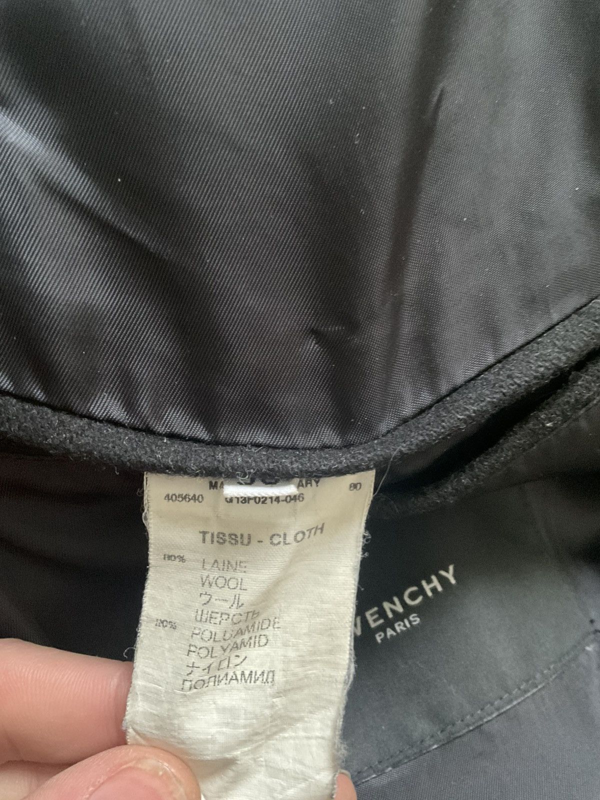 Givenchy Givenchy FW13 Zipper Chester Coat Size US M / EU 48-50 / 2 - 4 Thumbnail