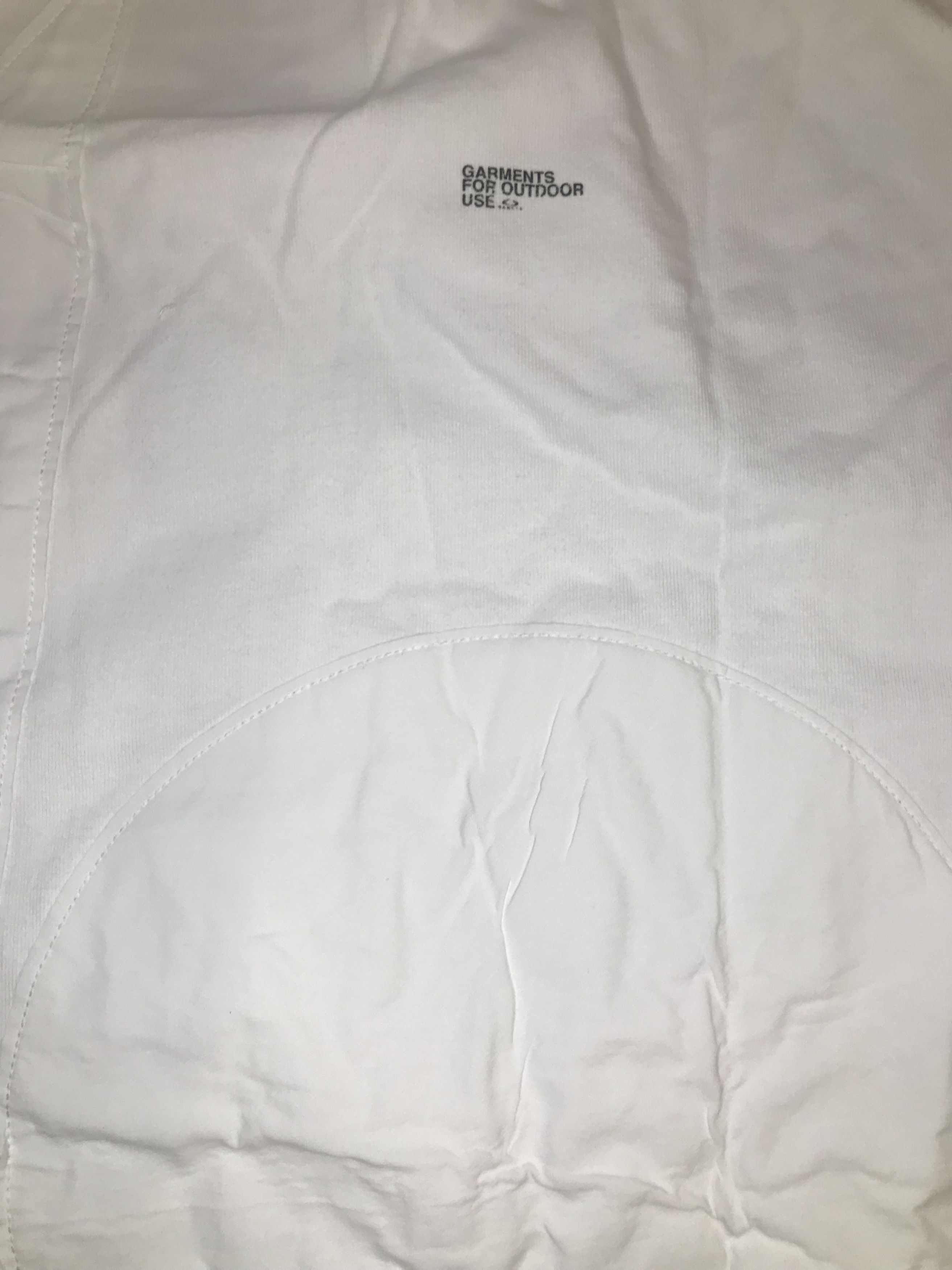 Oakley × Samuel Ross Oakley x Samuel Ross Geometric Tee (0547) Size US XL / EU 56 / 4 - 7 Thumbnail