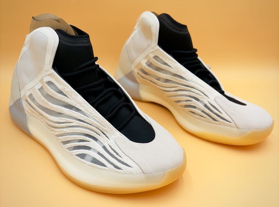 Yeezy YEEZY QUANTUM LIMITED EDITION ADIDAS SLATE MIST Size US 12.5 / EU 45-46 - 1 Thumbnail