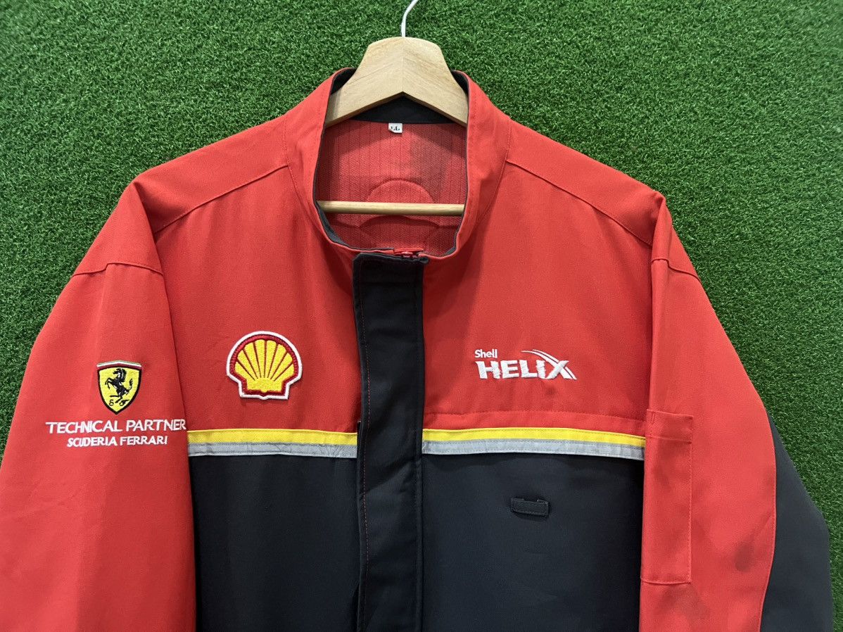 Vintage Vintage Shell Jacket Size US L / EU 52-54 / 3 - 3 Thumbnail