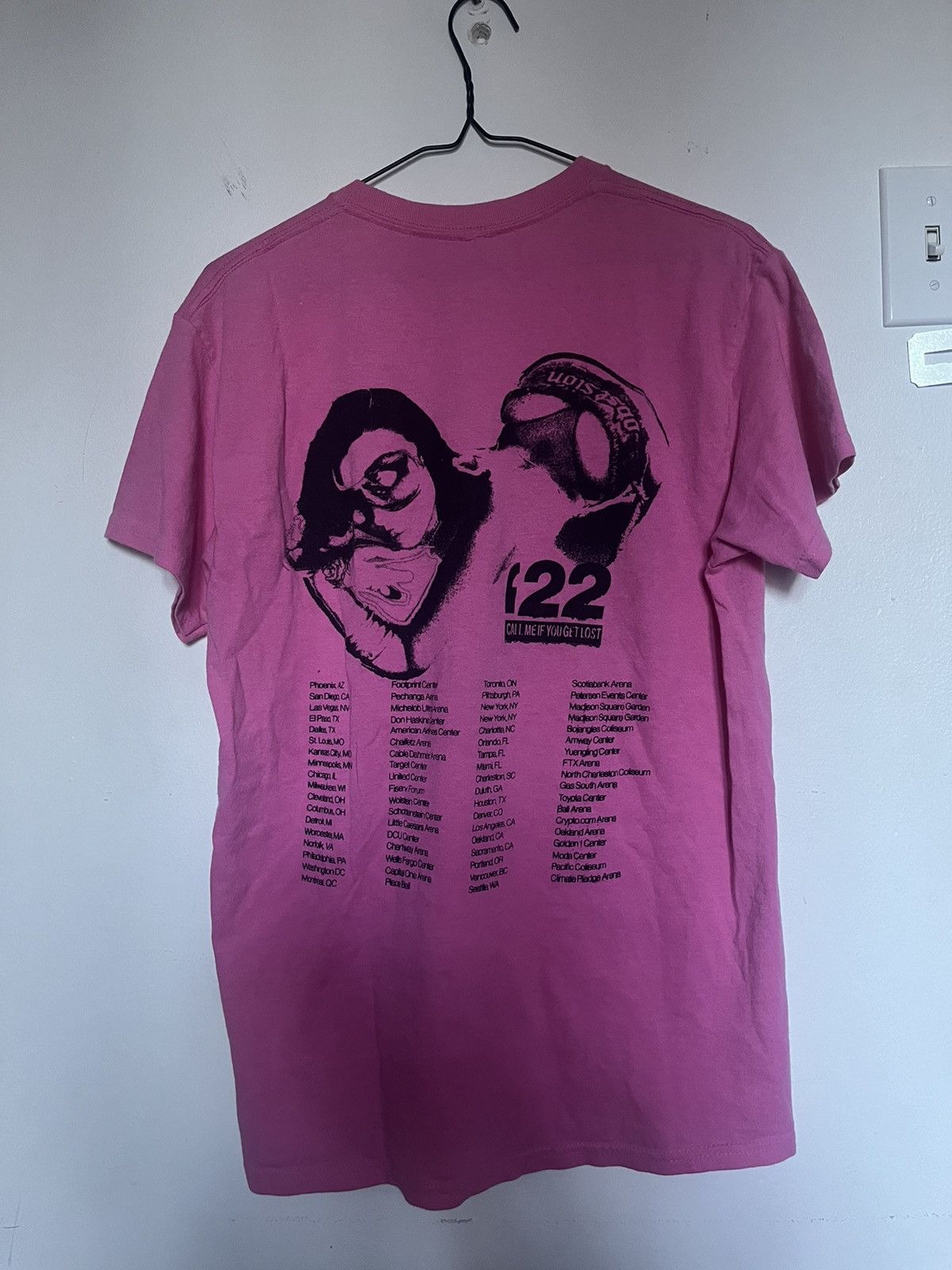 Golf Wang Kali Uchis Tee Size M / US 6-8 / IT 42-44 - 1 Thumbnail