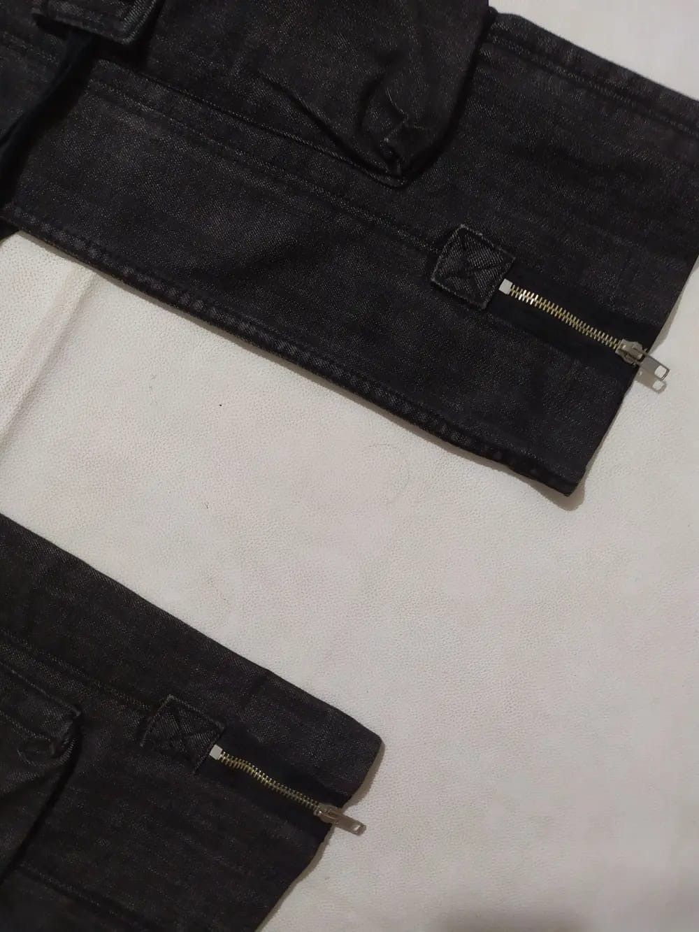 Other Richmond Multipocket Bondage Jeans Denim Pants Low rise Size US 28 / EU 44 - 4 Thumbnail