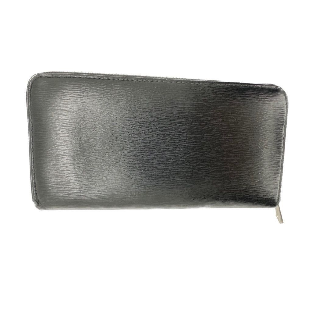 Lauren Ralph Lauren Vintage Ralph Lauren Sloan Street Zip Black Leather Wallet Size ONE SIZE - 4 Thumbnail