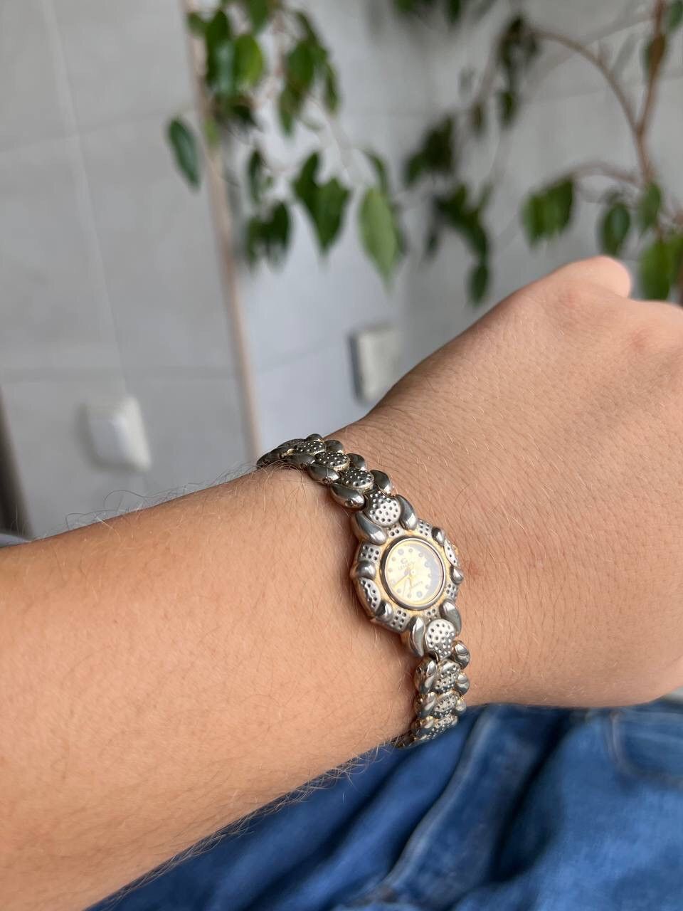 Japanese Brand × Vintage Vintage Japanese style futuristic Watch Size ONE SIZE - 14 Thumbnail