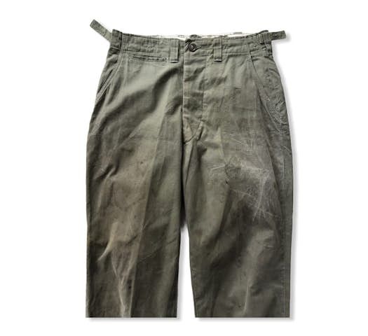 Vintage Vintage Army Military Style Cargo Pant Size US 32 / EU 48 - 2 Thumbnail
