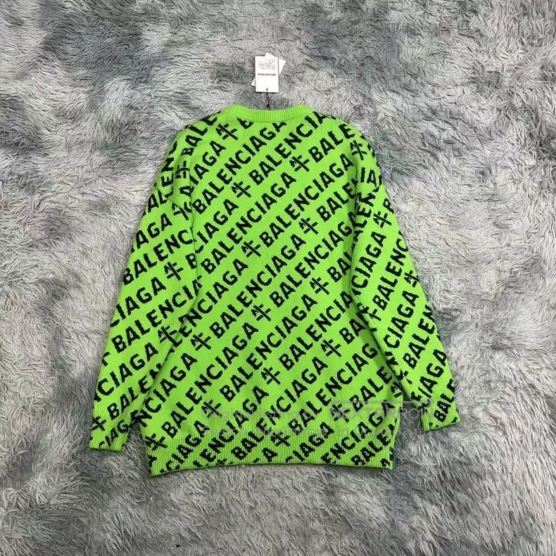Balenciaga Balenciaga sweater Size US XS / EU 42 / 0 - 4 Thumbnail