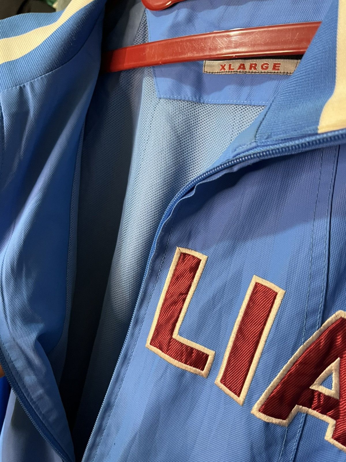 Kappa Kappa tracktop jacket Size US XL / EU 56 / 4 - 4 Thumbnail