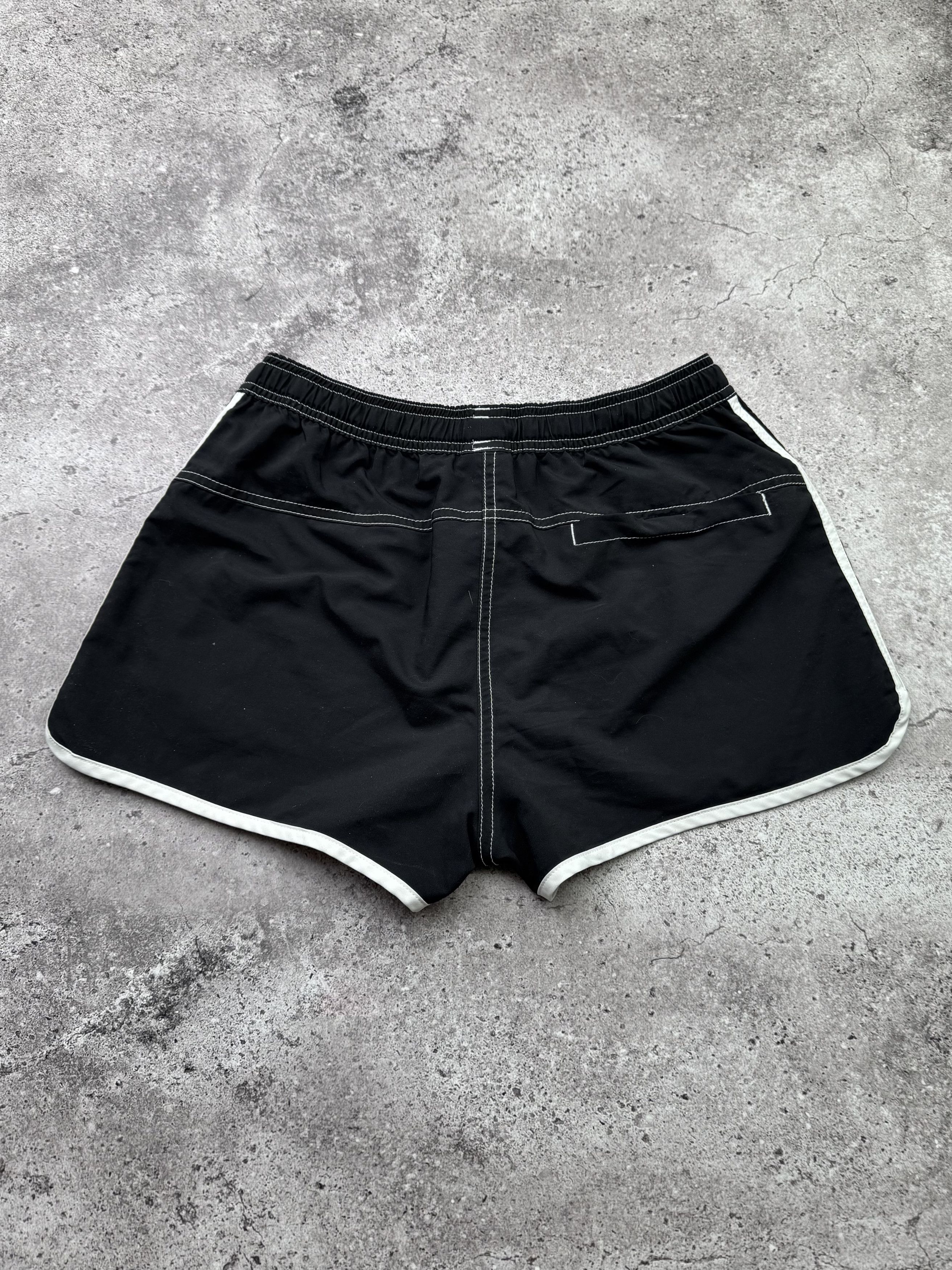 Adidas Adidas Hype Vintage Mini Shorts C469(V543)(E8) Size 26" / US 2 / IT 38 - 6 Thumbnail