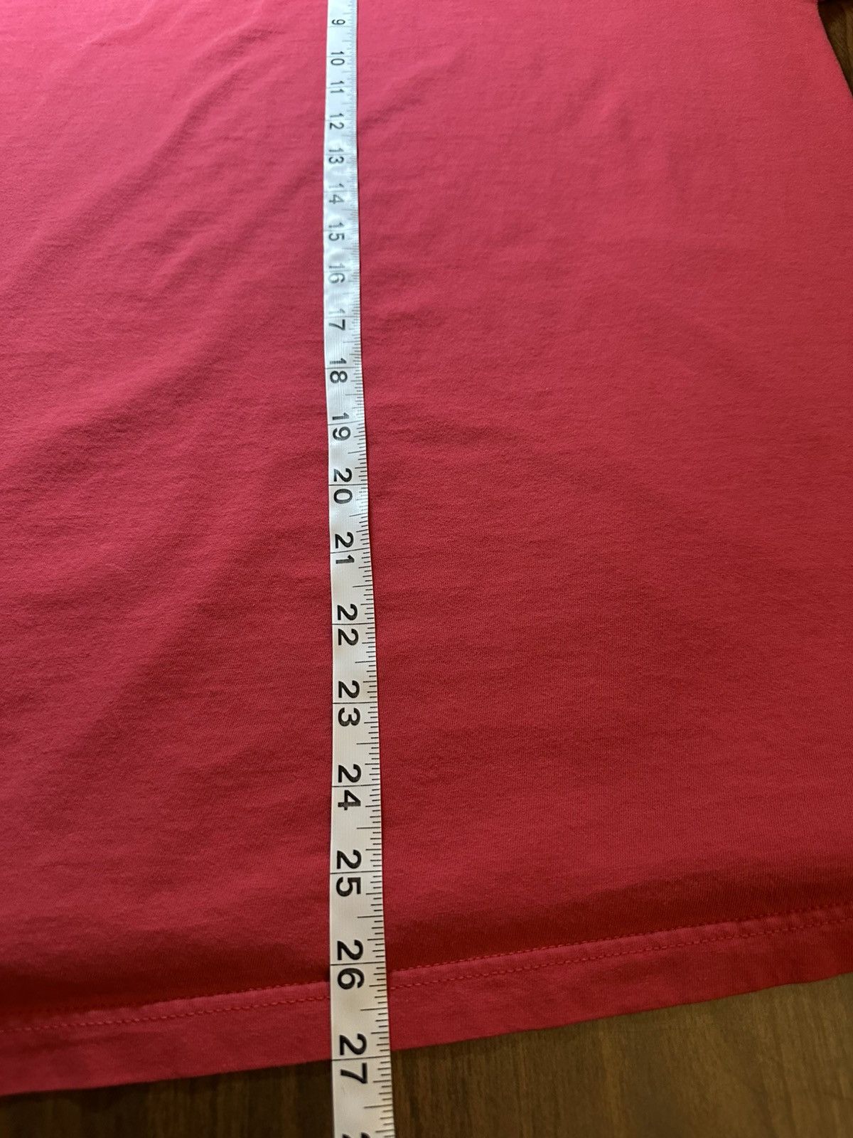 Vintage 🕊️ Vintage Jesus MARK 13:13 Not of This World T Shirt Size US L / EU 52-54 / 3 - 8 Thumbnail