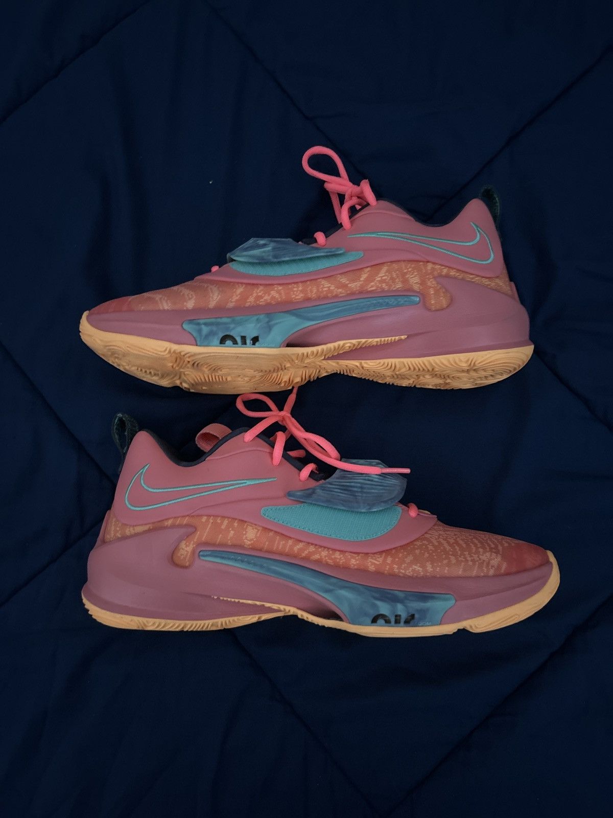 Nike Zoom Freak 3 Stay Freak Size US 10.5 / EU 43-44 - 5 Thumbnail