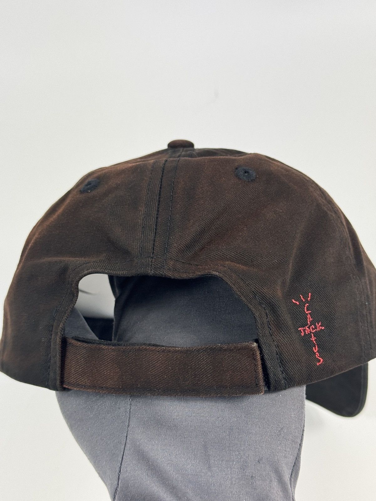 Travis Scott CF X FCB 1899 DISTRESSED CAP Size ONE SIZE - 6 Thumbnail