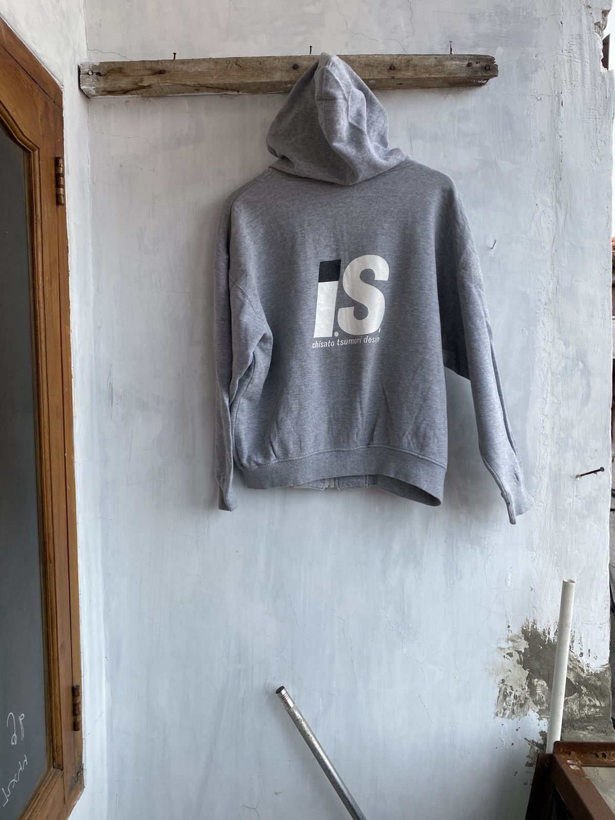 Issey Miyake is sport zip hoodie Size US S / EU 44-46 / 1 - 1 Thumbnail