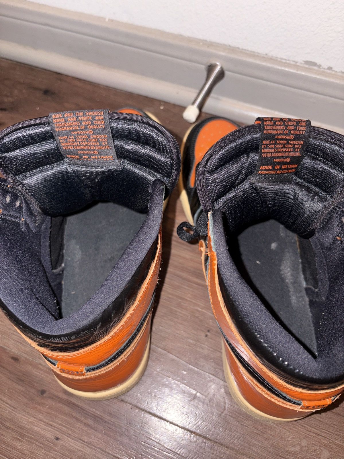 Nike Shattered backboard 3.0 Size US 11 / EU 44 - 9 Thumbnail