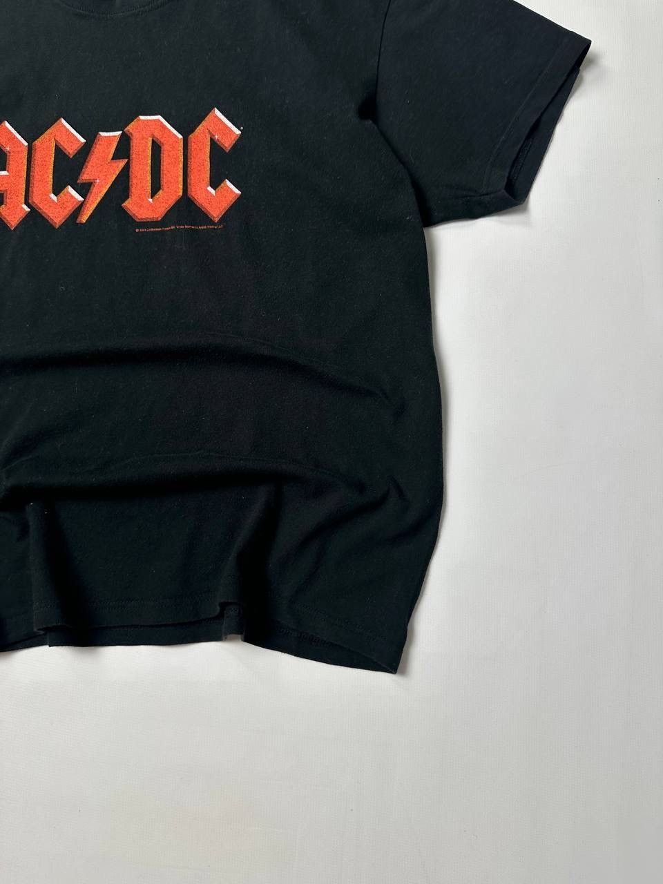 AC/DC 2003’s Vintage AC DC Band Tee Rock and Roll T Shirt Size US L / EU 52-54 / 3 - 3 Thumbnail