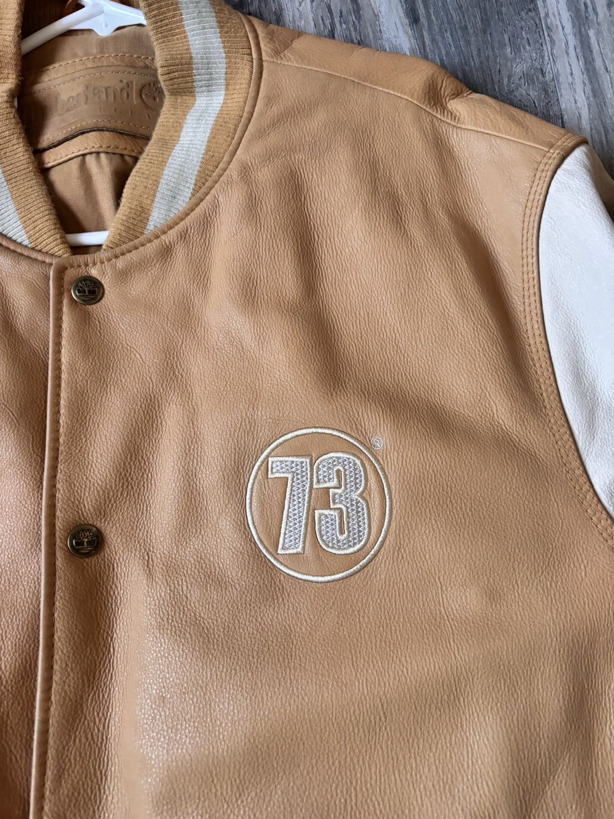 Timberland Vintage Timberland Jacket Size US XL / EU 56 / 4 - 2 Thumbnail